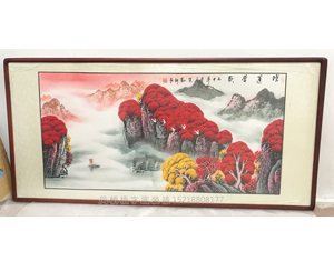 国画装裱44