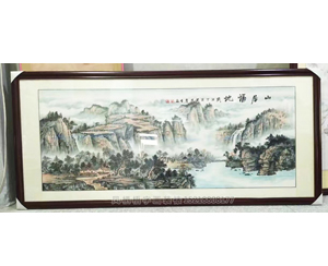 国画装裱33
