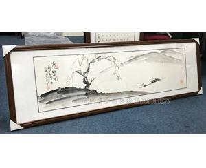国画装裱23