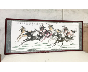 国画装裱4
