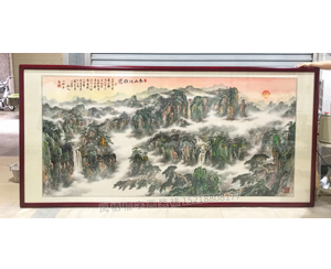 国画装裱7
