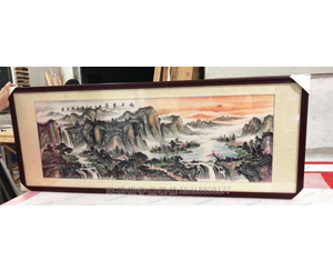 国画装裱80