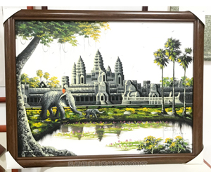油画装裱95