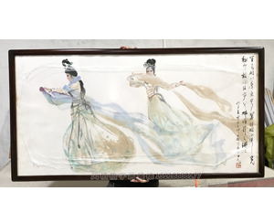 国画装裱111